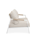 Conjunto MUSCAT Sofá + 2 Sillones + Mesa Centro | MB Mobles