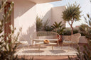 Conjunto de jardín IBIZA beige
