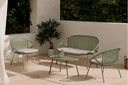 Conjunto de jardín IBIZA verde