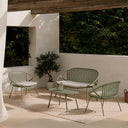 Conjunto IBIZA verde - vista 1