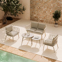 Conjunto MIKONOS beige - vista 2