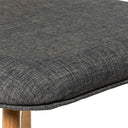 Silla ANAIS Madera Tapizada | MB Mobles