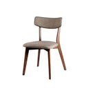 Silla ANAIS Madera Tapizada | MB Mobles