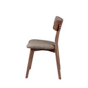Silla ANAIS Madera Tapizada | MB Mobles