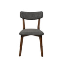 Silla ANAIS Madera Tapizada | MB Mobles
