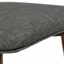Silla ANAIS Madera Tapizada | MB Mobles