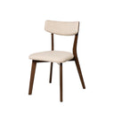 Silla ANAIS Madera Tapizada | MB Mobles