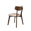Silla ANAIS Madera Tapizada | MB Mobles