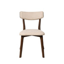 Silla ANAIS Madera Tapizada | MB Mobles