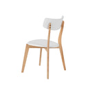 Silla AVA Blanco | MB Mobles