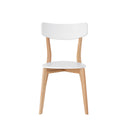 Silla AVA Blanco | MB Mobles