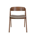 Silla RINA Madera Tapizada | MB Mobles