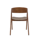 Silla RINA Madera Tapizada | MB Mobles