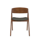 Silla RINA Madera Tapizada | MB Mobles
