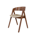 Silla RINA Madera Tapizada | MB Mobles