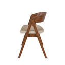 Silla RINA Madera Tapizada | MB Mobles