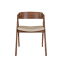 Silla RINA Madera Tapizada | MB Mobles