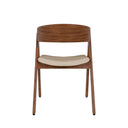 Silla RINA Madera Tapizada | MB Mobles