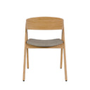 Silla RINA Madera Tapizada | MB Mobles