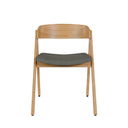 Silla RINA Madera Tapizada | MB Mobles