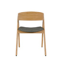 Silla RINA Madera Tapizada | MB Mobles