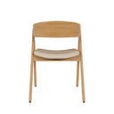 Silla RINA Madera Tapizada | MB Mobles