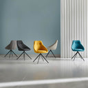 Silla CELIA Giratoria | MB Mobles
