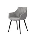 Silla FIONA Tapizada | MB Mobles