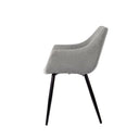 Silla FIONA Tapizada | MB Mobles