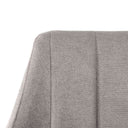 Silla FIONA Tapizada | MB Mobles