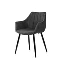 Silla FIONA Tapizada | MB Mobles