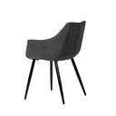 Silla FIONA Tapizada | MB Mobles