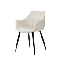 Silla FIONA Canalé con Brazos