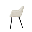 Silla FIONA Tapizada | MB Mobles