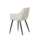 Silla FIONA Tapizada | MB Mobles