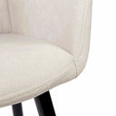 Silla FIONA Tapizada | MB Mobles
