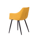 Silla FIONA Tapizada | MB Mobles