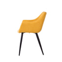 Silla FIONA Tapizada | MB Mobles