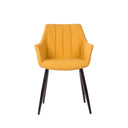 Silla FIONA Tapizada | MB Mobles