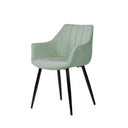Silla FIONA Tapizada | MB Mobles