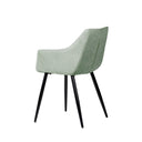 Silla FIONA Tapizada | MB Mobles