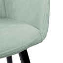 Silla FIONA Tapizada | MB Mobles