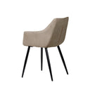 Silla FIONA Tapizada | MB Mobles