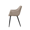 Silla FIONA Tapizada | MB Mobles