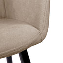 Silla FIONA Tapizada | MB Mobles