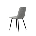 Silla XENA Tapizada | MB Mobles