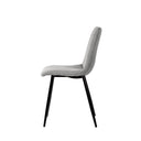 Silla XENA Tapizada | MB Mobles
