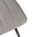Silla XENA Tapizada | MB Mobles