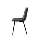 Silla XENA Tapizada | MB Mobles