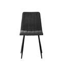 Silla XENA Tapizada | MB Mobles